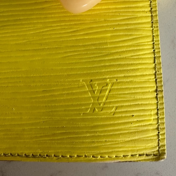 Louis Vuitton Epi Z Agenda PM - Picture 4 of 9